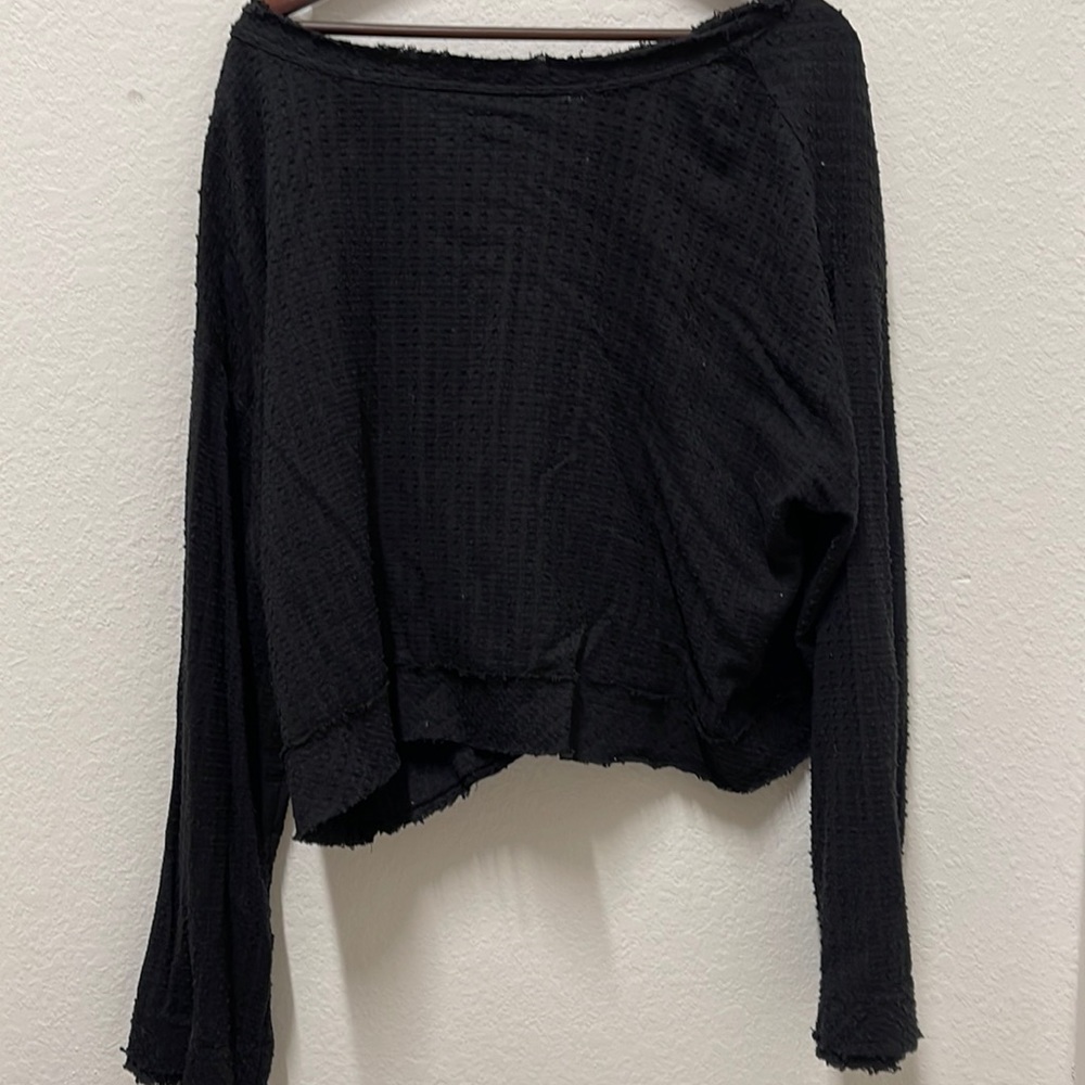 Free People Long Sleeve